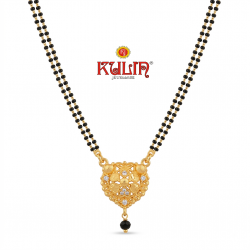 A888.4 MOH MANGALSUTRA[18"]